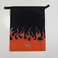 PRADA ノベルティ　巾着　ポーチ