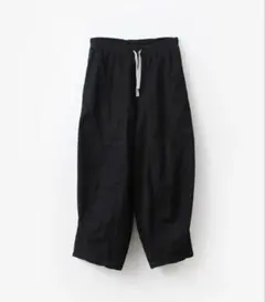 carorie STRETCH RELAX DENIM WASHED BLACK | Mercari