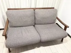 ロクサー　シギヤマ家具　2.5P ソファ　2.5人掛け　北欧