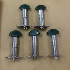 ドアキー・シリンダー 4号機 ユニバーサル 4セット ドアキー・シリンダー 4号機 ユニバーサル 4セット - メルカリ