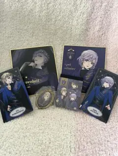 ツイステッドワンダーランド　ポムフィオーレセット