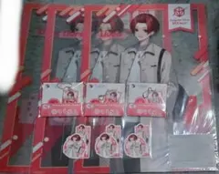 いれいす りうら 一番くじ