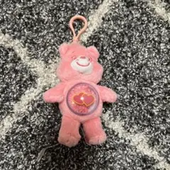 ケアベア　ポップマート　ピンク