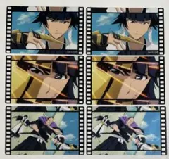 砕蜂　BLEACH メモラブルシーンコレクション　クリアカード