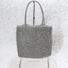 未使用　アンテプリマ　スタンダード　スクエア 横長　ステッラホワイト アンテプリマ スタンダード スクエア ラージ オーロラホワイト