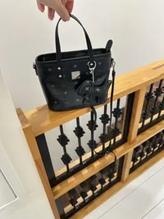 本日限定値引き☆ブラック トートバッグ　ノベルティ