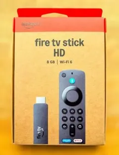 Amazon Fire TV Stick HD 本体のサムネイル
