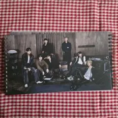BTS ARIRANG ROOTED IN MUSIC アリラン フォトブック