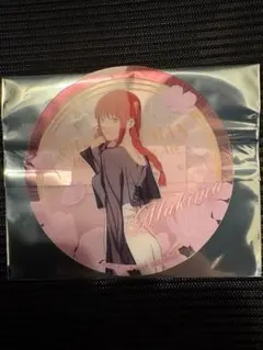 非売品 アクリルコースター マキマ 劇場版チェンソーマンレゼ篇 プリンスホテル