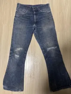 Levi’s 646 BIGE 刻印2 ベルボトム 70s USA製ヴィンテージ