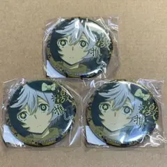 文豪ストレイドッグス 夢野久作 激推し缶バッジ - メルカリ