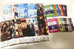 アイナナ アニメイトフェア 特典 フェスチケ ステッカー まとめ売り