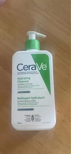 CeraVe Hydrating Cleanser 355ml おまけ付きのサムネイル