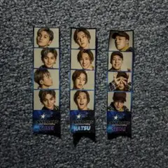 FANTASTICS フォトステッカー 3枚セット