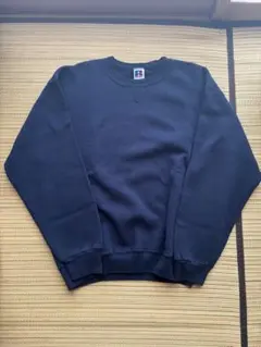RUSSELL ATHLETIC スウェット ネイビー
