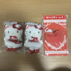 サンリオ ハローキティ 当たりくじ マスコット