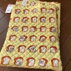 パンどろぼう　キルティング生地
