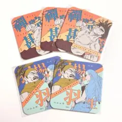 呪術廻戦 アートコースター 禪院甚一 JUMP SHOP限定 アトコ 死滅回游