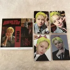 JO1 WHERE DO WE GO 川尻蓮 セット