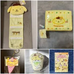 ポムポムプリン グッズまとめ売り｜サンリオ ギフトゲート 20周年記念