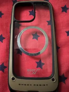 極美品　ROOT CO. iPhone14ProMAX 用