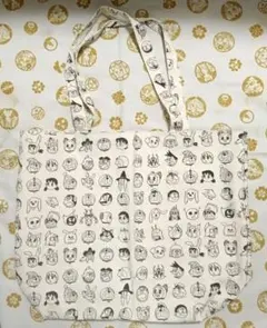 ドラエモントートバッグ