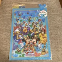 東京ディズニーランド30周年　クリアホルダー