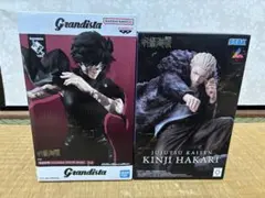 呪術廻戦 フィギュア 2種セット 禪院真希 秤金次 - メルカリ
