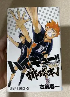 ハイキュー!! コンプリートガイドブック