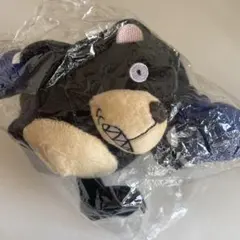 呪術廻戦 ツカモト 怒り顔ver ボールチェーンマスコット ぬいぐるみ