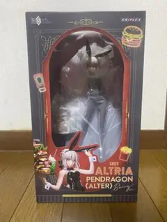 FGO アルトリア・ペンドラゴン〔オルタ〕バニーVer 1/7スケールフィギュア