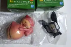 一番くじ　こびとづかん　ミニフィギュア　モモジリ　アラシ