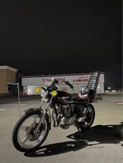 化けバブ CB250rsz CB250rs3段シート - メルカリ