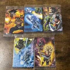 ドラゴンボール イタジャガ 6枚セット - メルカリ