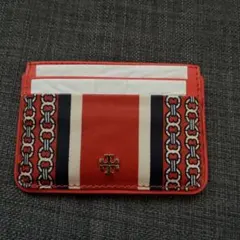 ☆新品！TORY BURCHカードケース☆