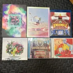 Mr. GREEN APPLE Blu-ray&CD セット