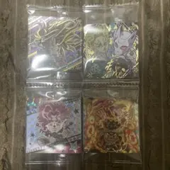 ジョジョウエハース　シール