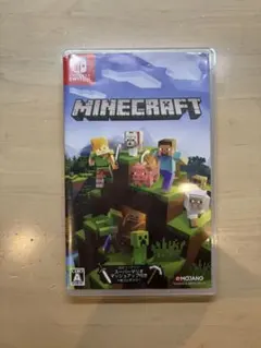 Minecraft Nintendo Switch ソフト