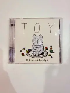 04 Limited Sazabys TOY CD・DVDセット