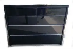 ま*ー様 オカムラ ヴィラージュ ラテラルスチールキャビネット 3段 書庫 黒 ま*ー様 オカムラ ヴィラージュ ラテラルスチールキャビネット 3段