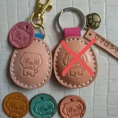 ハンドメイド ミナペルホネン ⚮̈~ bag & key チャーム ~⚮̈ - メルカリ