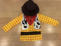 トイ・ストーリー ウッディ コスチューム 110-130