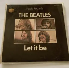 2026年最新】ビートルズ レットイットビー レコードの人気アイテム