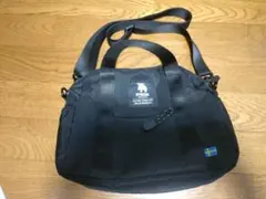 moz 2way ショルダーバッグ ブラック