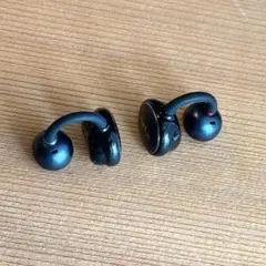 片耳のみ（R）HUAWEI FreeClip 純正品 イヤホン単体 黒⁠ - メルカリ