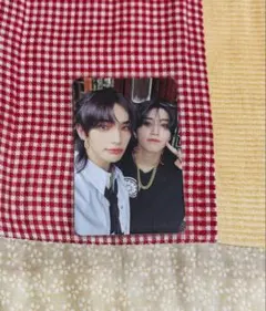 Stray Kids スキズ HOP ヒョンジン　ハン　hyunjin HAN