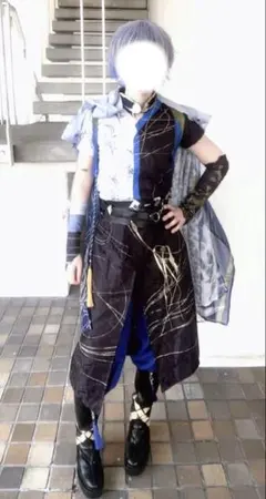 原神 ベネット コスプレ衣装 lardoo製 - メルカリ