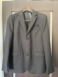 男児　卒業式スーツセット