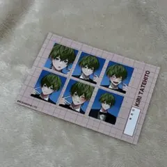 ハンドレッドノート 証明写真風ブロマイド 星喰右手 - メルカリ