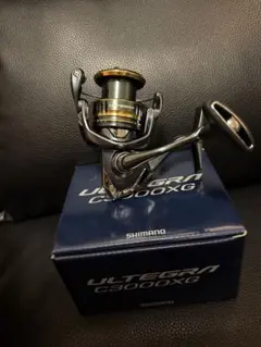 SHIMANO 21ULTEGRA 21アルテグラ　C3000XG